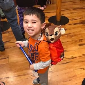 Meet your Posher, Michael